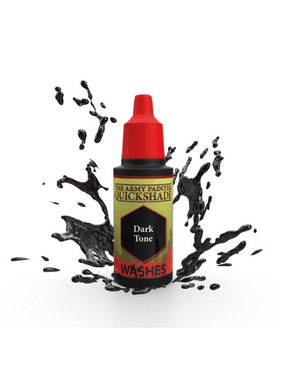 The Army Painter - Ink Dark Tone Χρώμα Μοντελισμού (18ml)