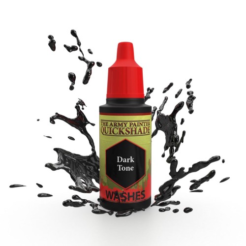 The Army Painter - Ink Dark Tone Χρώμα Μοντελισμού (18ml)