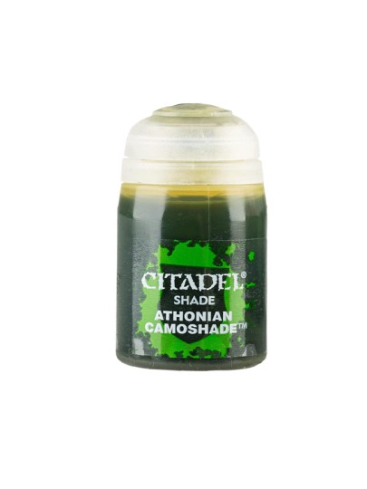 Citadel Shade - Athonian Camoshade Χρώμα Μοντελισμού (18ml)