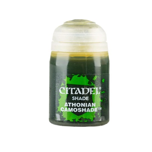 Citadel Shade - Athonian Camoshade Χρώμα Μοντελισμού (18ml)