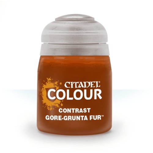 Citadel Contrast - Gore-Grunta Fur Χρώμα Μοντελισμού (18ml)