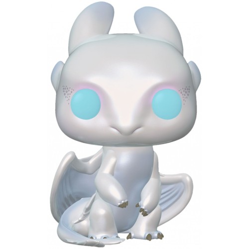 Funko POP! How to Train Your Dragon 3 - Light Fury #687 Φιγούρα