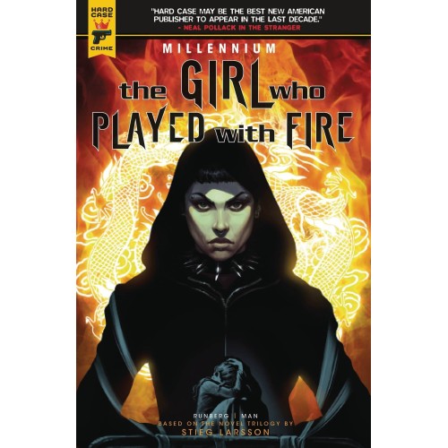 Millenium: The Girl Who Played With Fire (TP)