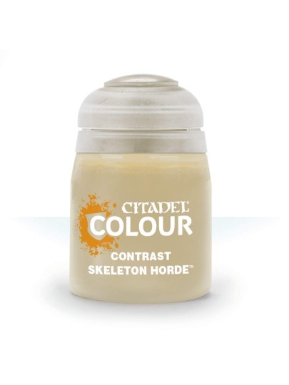 Citadel Contrast - Skeleton Horde Χρώμα Μοντελισμού (18ml)