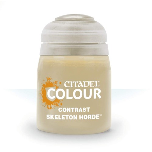 Citadel Contrast - Skeleton Horde Χρώμα Μοντελισμού (18ml)