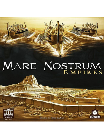 Mare Nostrum: Empires