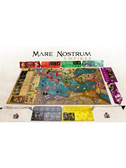 Mare Nostrum: Empires