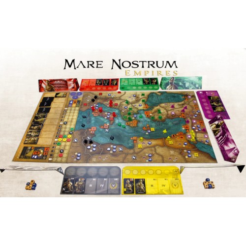 Mare Nostrum: Empires