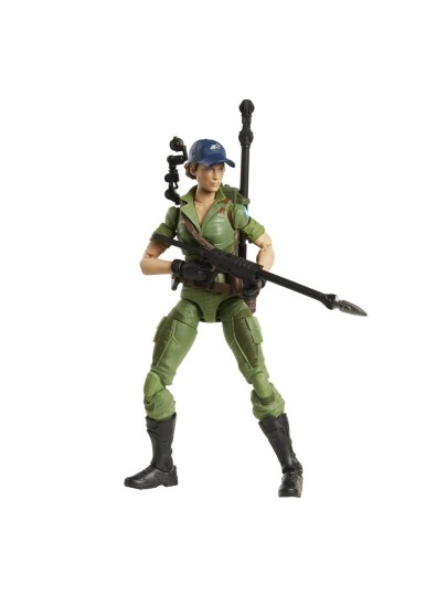 Φιγούρα GI Joe: Classified Series - Lady Jaye #25 Action Figure (15cm)