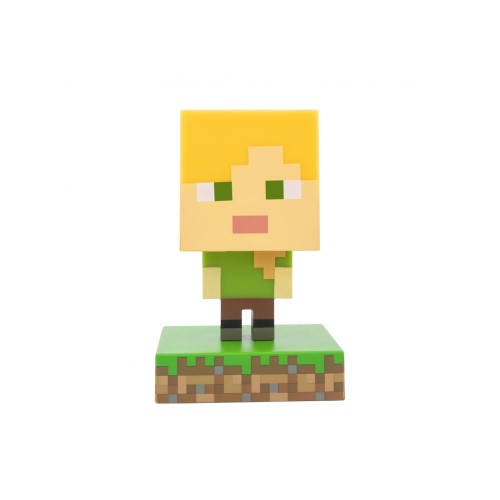 Φωτιστικό Minecraft - Alex #002 Icons Light