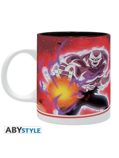 Κούπα Dragon Ball Super - Goku Ultra Instinct vs Jiren 320ml