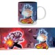 Κούπα Dragon Ball Super - Goku Ultra Instinct vs Jiren 320ml