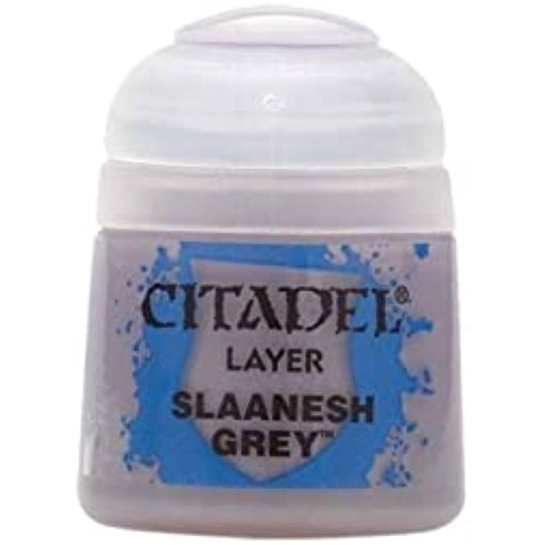 Citadel Layer - Slaanesh Grey Χρώμα Μοντελισμού (12ml)