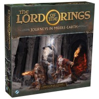 The Lord of the Rings: Journeys in Middle-Earth - Earth Shadowed Paths (Expansion)