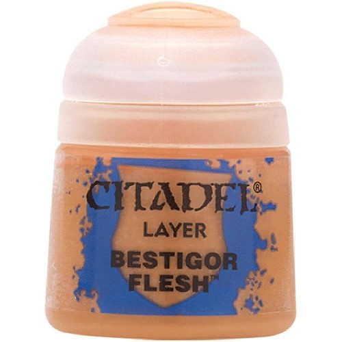 Citadel Layer - Bestigor Flesh Χρώμα Μοντελισμού (12ml)