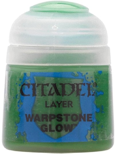 Citadel Layer - Warpstone Glow Χρώμα Μοντελισμού (12ml)