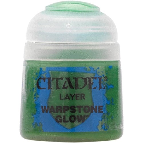 Citadel Layer - Warpstone Glow Χρώμα Μοντελισμού (12ml)