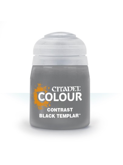 Citadel Contrast - Black Templar Χρώμα Μοντελισμού (18ml)