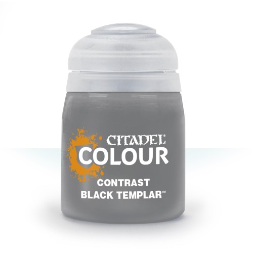 Citadel Contrast - Black Templar Χρώμα Μοντελισμού (18ml)