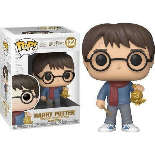 Funko POP! Harry Potter: Holiday - Harry Potter #122 Φιγούρα