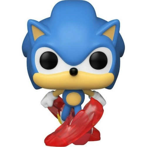 Funko POP! Sonic 30th Anniversary - Classic Sonic #632 Φιγούρα
