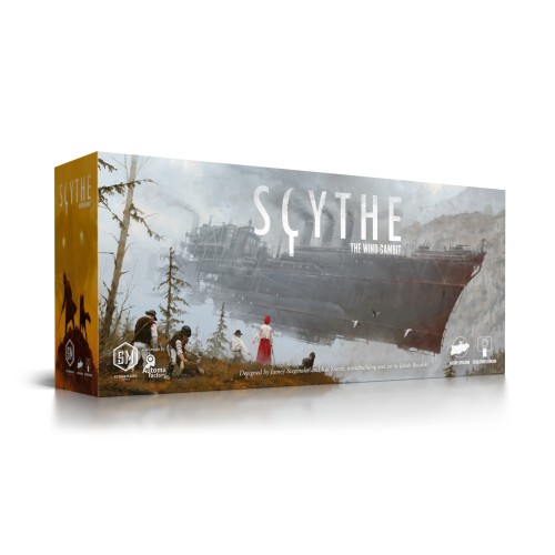 Scythe: The Wind Gambit (Expansion)