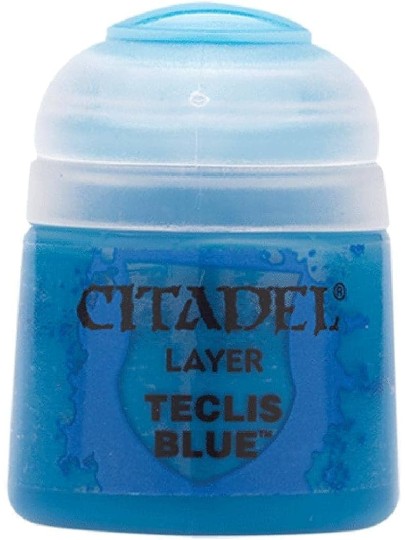 Citadel Layer - Teclis Blue Χρώμα Μοντελισμού (12ml)