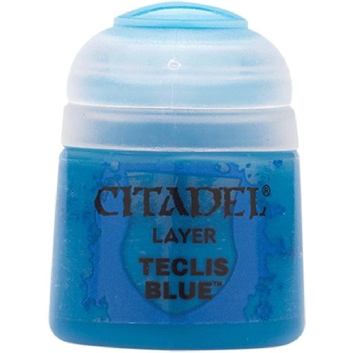 Citadel Layer - Teclis Blue Χρώμα Μοντελισμού (12ml)