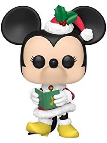 Funko POP! Disney - Minnie Mouse (Holiday) #613 Figure