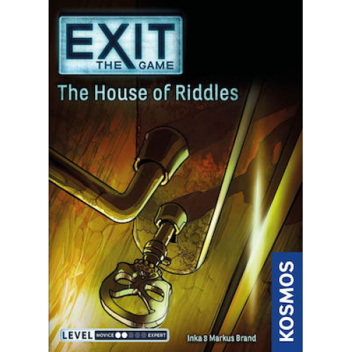 Exit: The Game - House of Riddles