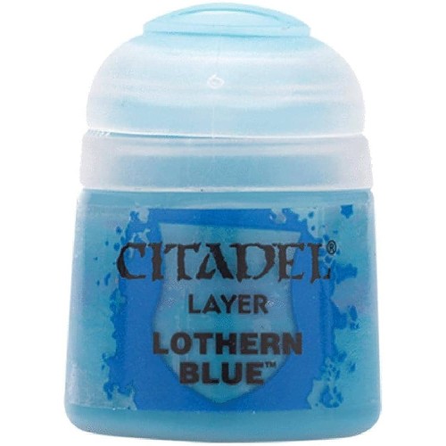 Citadel Layer - Lothern Blue Χρώμα Μοντελισμού (12ml)