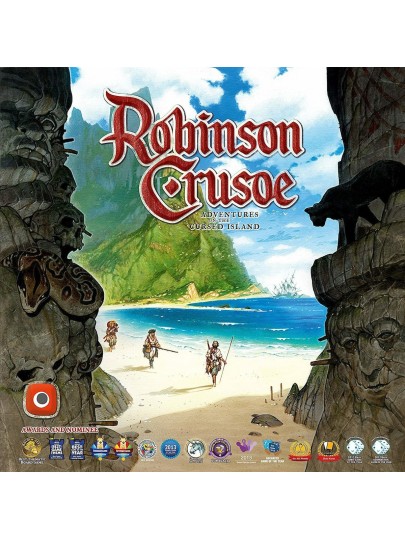 Robinson Crusoe: Adventure On Cursed Island