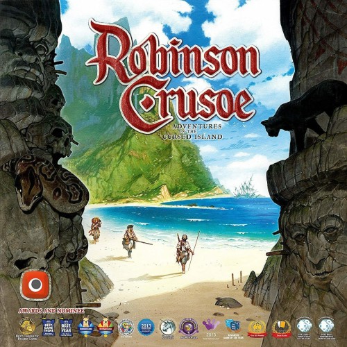 Robinson Crusoe: Adventure On Cursed Island