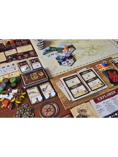 Robinson Crusoe: Adventure On Cursed Island