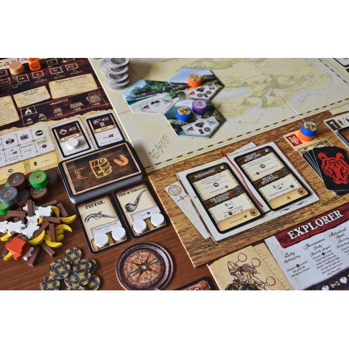 Robinson Crusoe: Adventure On Cursed Island