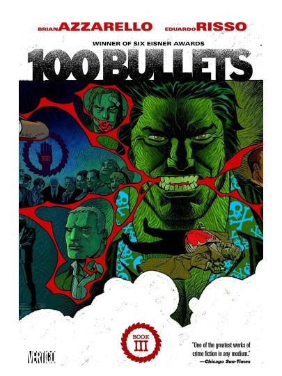100 Bullets Book III