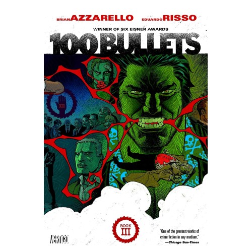 100 Bullets Book III