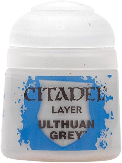 Citadel Layer - Ulthuan Grey Χρώμα Μοντελισμού (12ml)