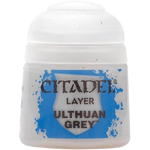 Citadel Layer - Ulthuan Grey Χρώμα Μοντελισμού (12ml)