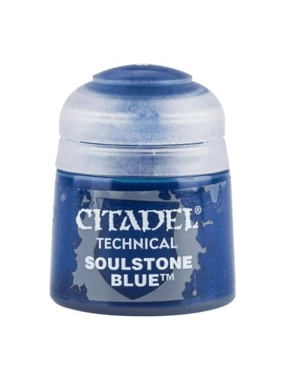 Citadel Technical - Soulstone Blue Χρώμα Μοντελισμού (12ml)