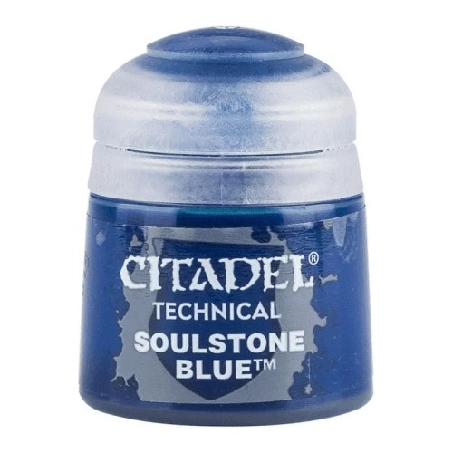 Citadel Technical - Soulstone Blue Χρώμα Μοντελισμού (12ml)