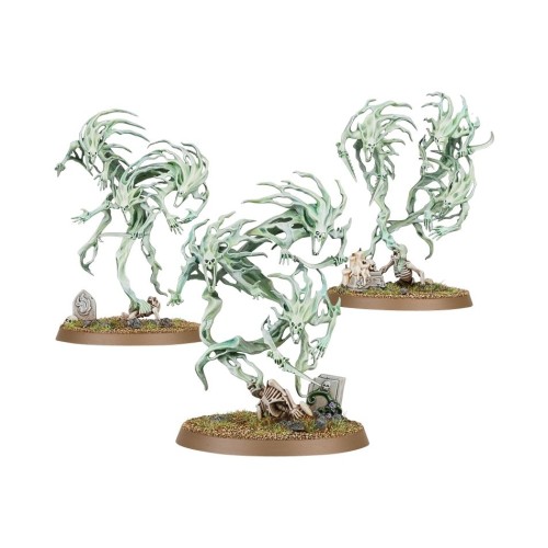 Warhammer Age of Sigmar - Nighthaunt: Spirit Hosts