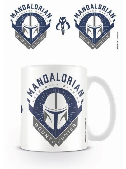 Κούπα Star Wars: The Mandalorian - Bounty Hunter Mug