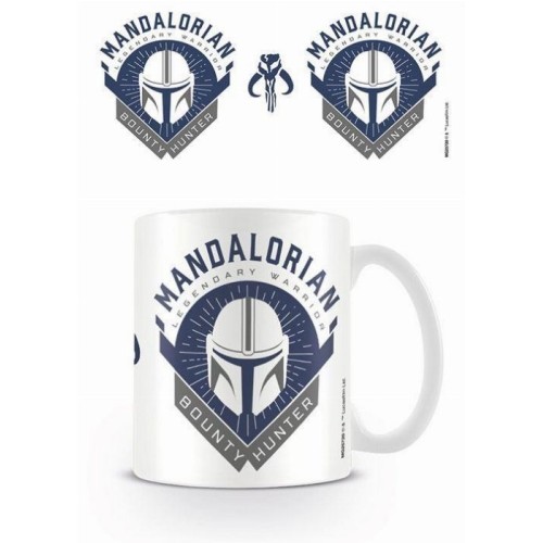 Κούπα Star Wars: The Mandalorian - Bounty Hunter Mug