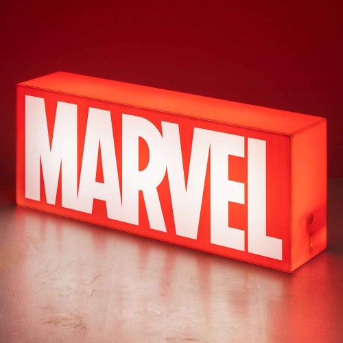 Φωτιστικό Marvel - Logo