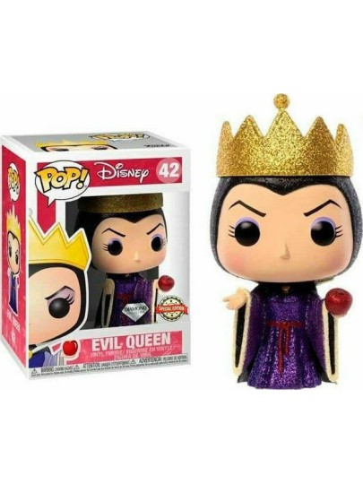 Φιγούρα Funko POP! Disney - Evil Queen (Diamond Collection) #42 (Exclusive)