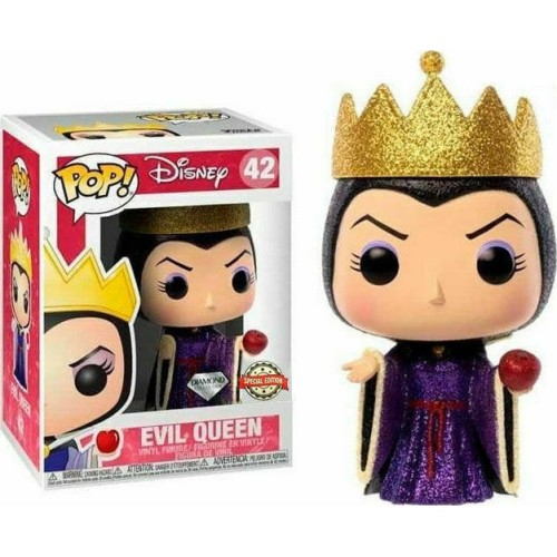 Φιγούρα Funko POP! Disney - Evil Queen (Diamond Collection) #42 (Exclusive)