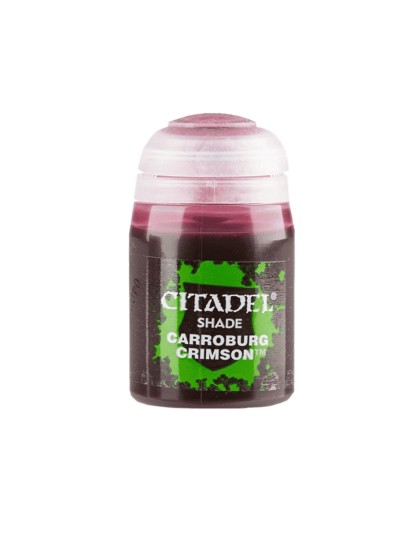 Citadel Shade - Carroburg Crimson Χρώμα Μοντελισμού (18ml)