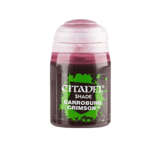 Citadel Shade - Carroburg Crimson Χρώμα Μοντελισμού (18ml)