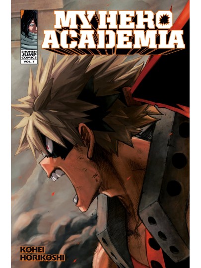 My Hero Academia Vol. 07